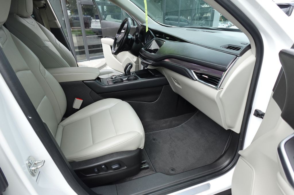 2019 Cadillac XT4 Image 22