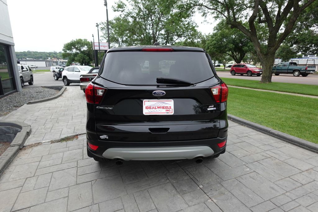 2019 Ford Escape Image 4