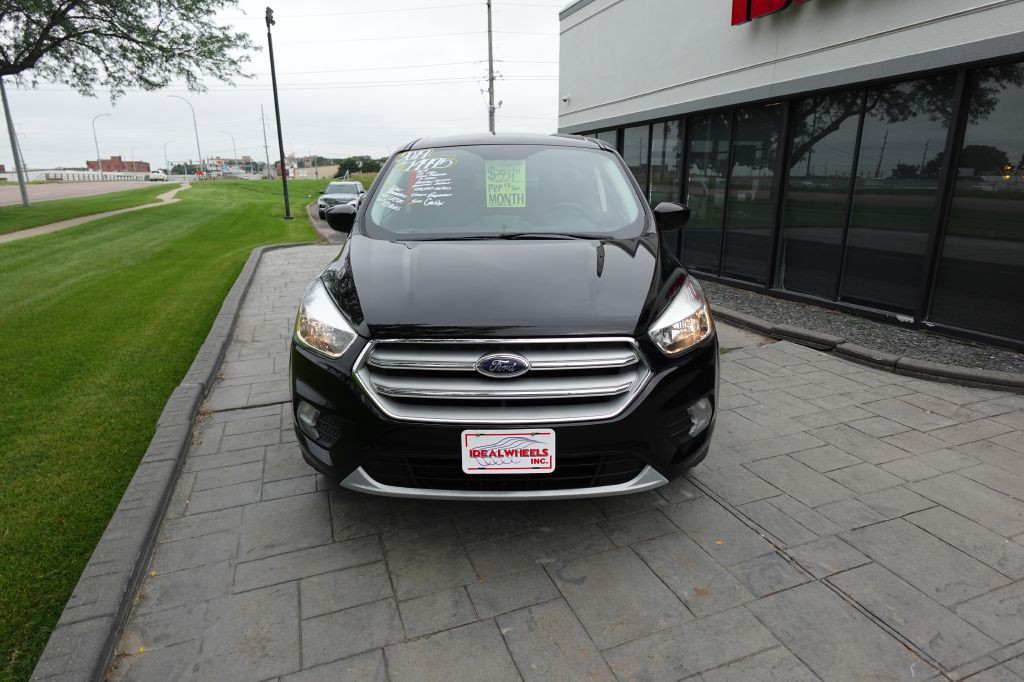 2019 Ford Escape Image 8