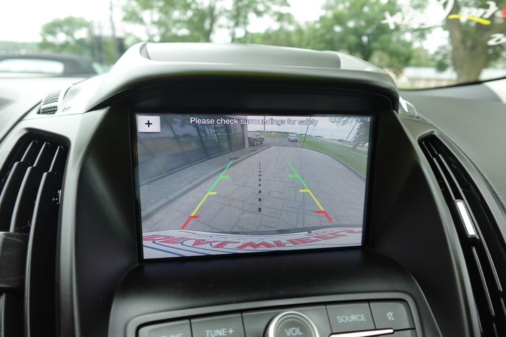 2019 Ford Escape Image 11