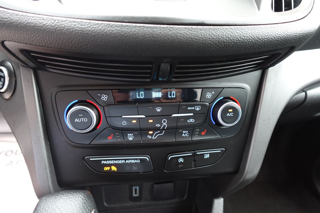 2019 Ford Escape Image 12