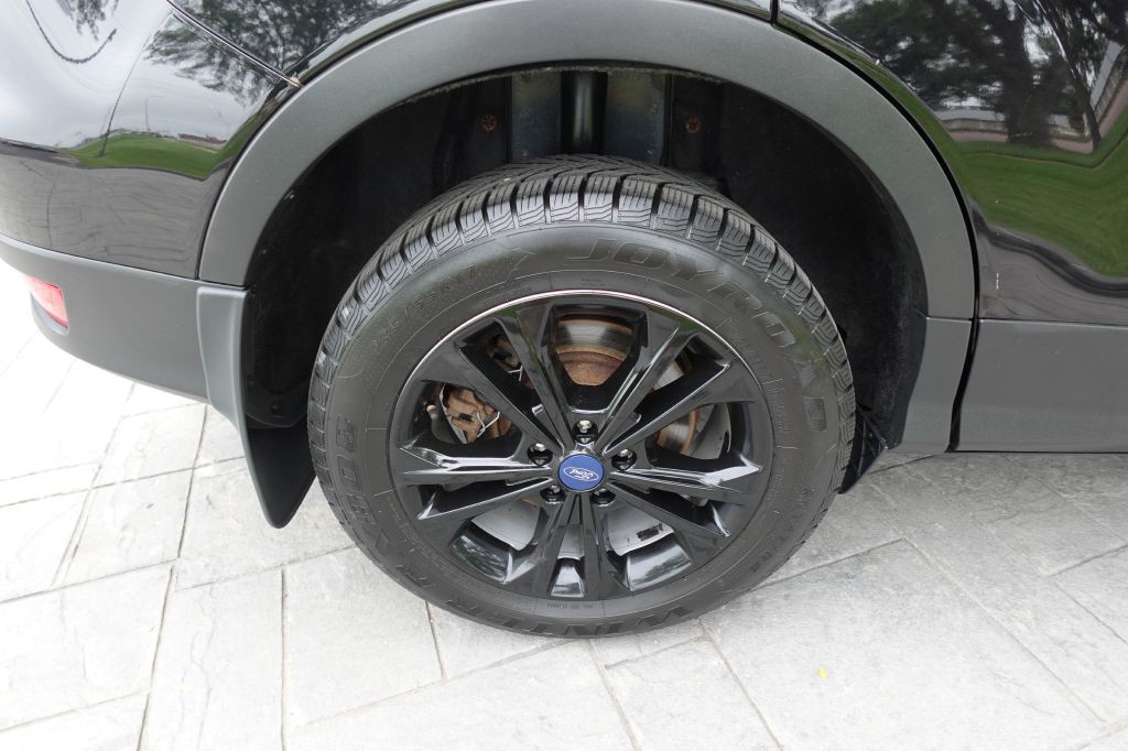 2019 Ford Escape Image 21