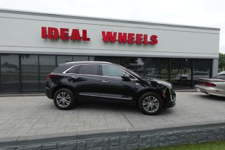 Image for 2021 Cadillac XT5 Premium Luxury ID: 6670188