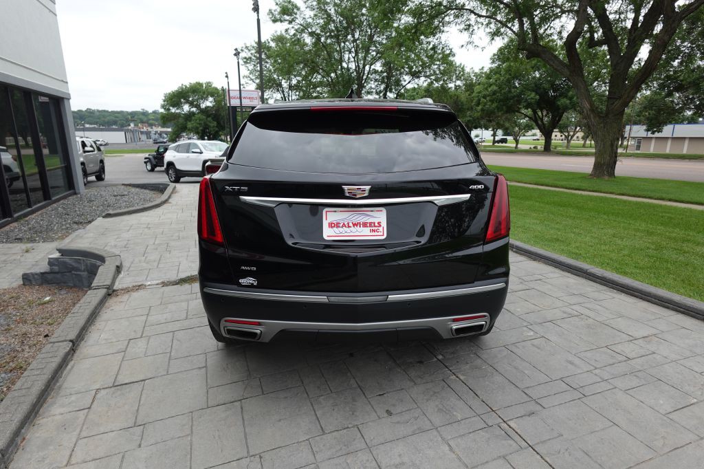 2021 Cadillac XT5 Image 4