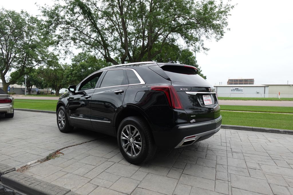 2021 Cadillac XT5 Image 5