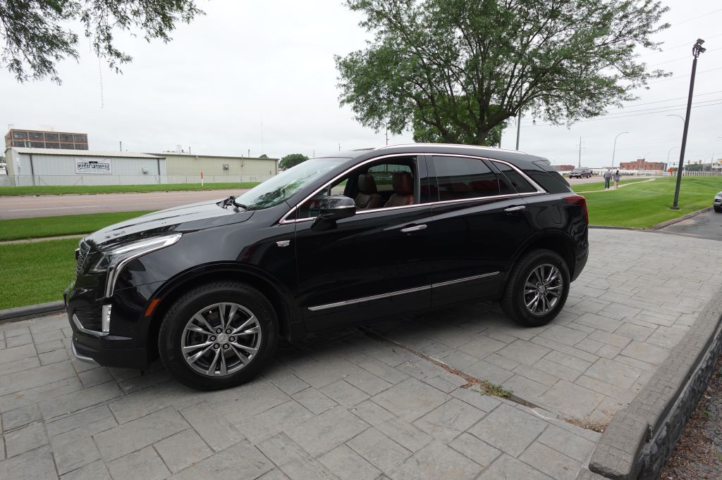 2021 Cadillac XT5 Image 6