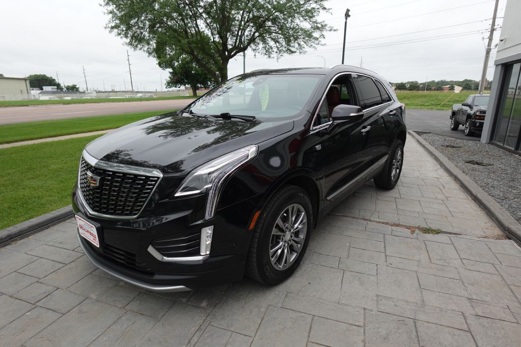 2021 Cadillac XT5 Image 7