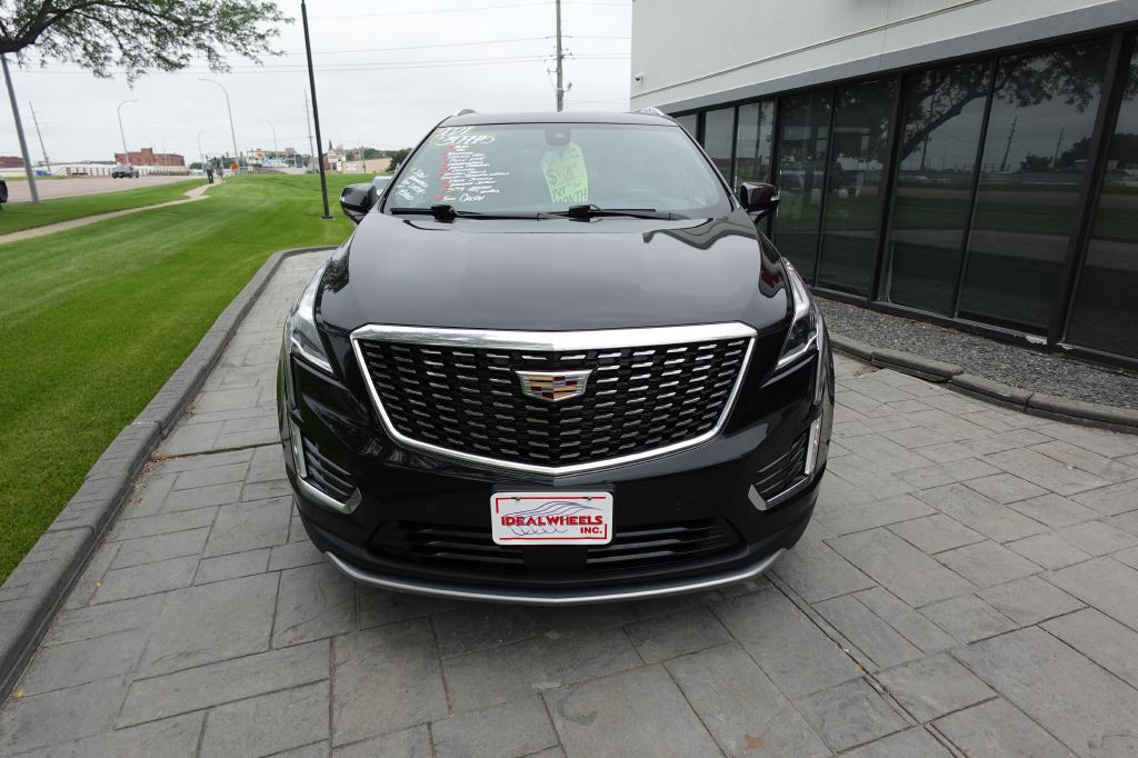 2021 Cadillac XT5 Image 8