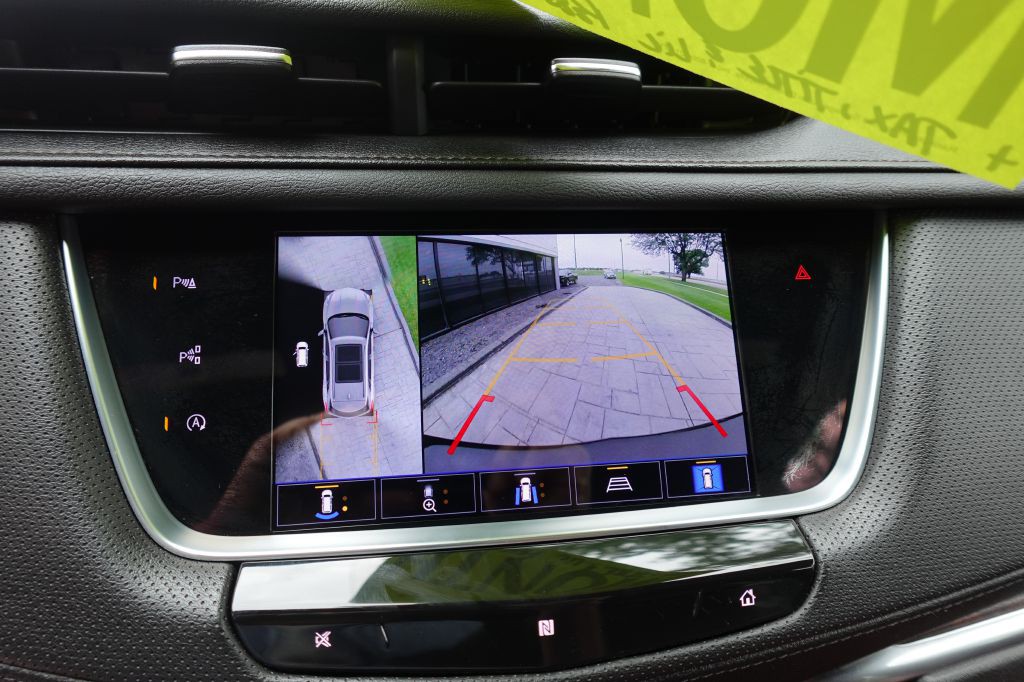 2021 Cadillac XT5 Image 12
