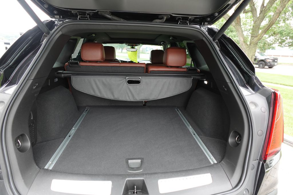 2021 Cadillac XT5 Image 18