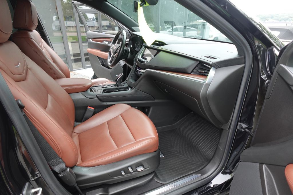 2021 Cadillac XT5 Image 21