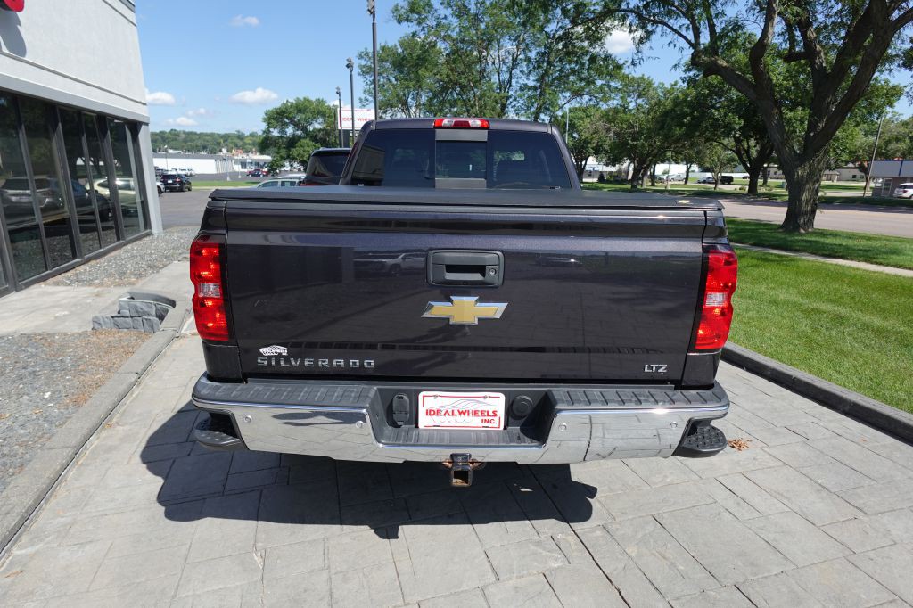 2015 Chevrolet Silverado 1500 Image 3