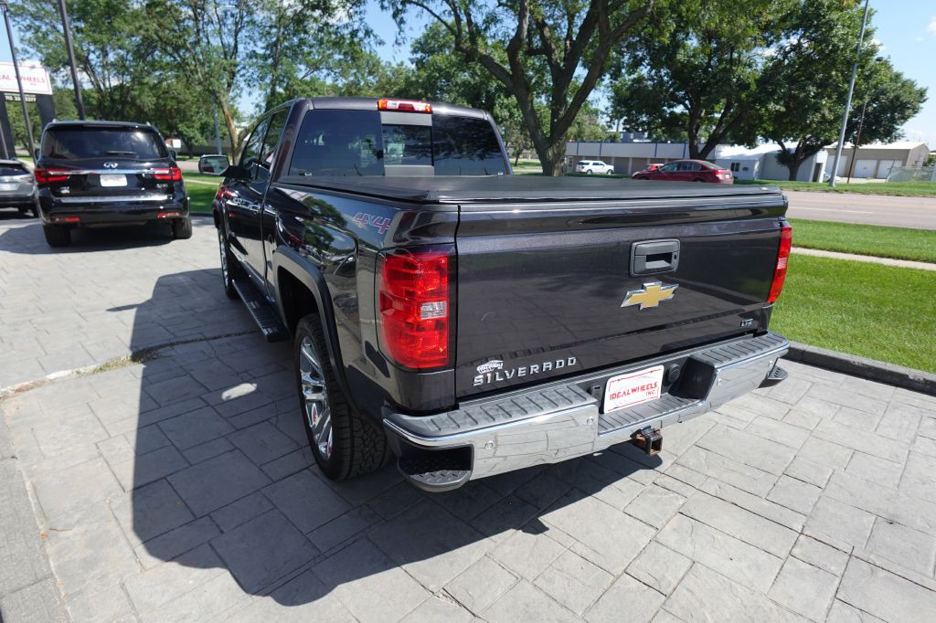 2015 Chevrolet Silverado 1500 Image 4