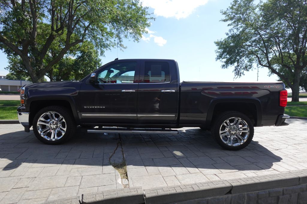 2015 Chevrolet Silverado 1500 Image 5