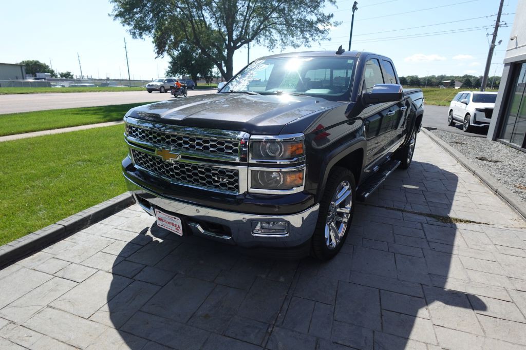 2015 Chevrolet Silverado 1500 Image 6