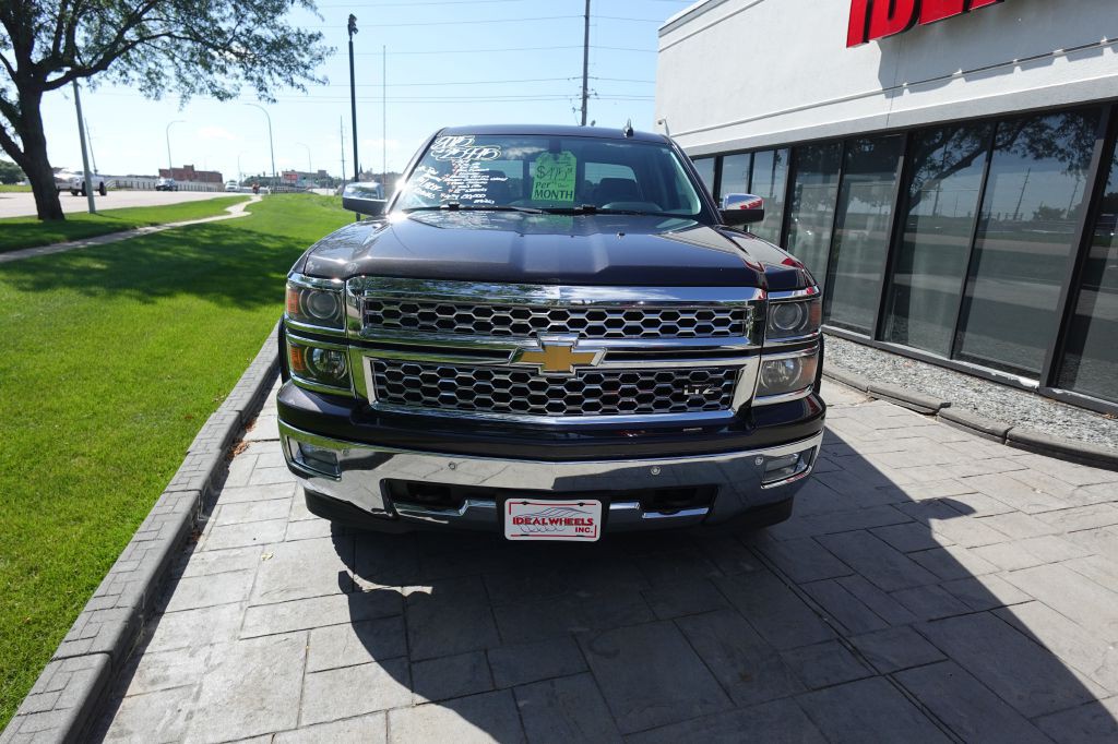 2015 Chevrolet Silverado 1500 Image 7