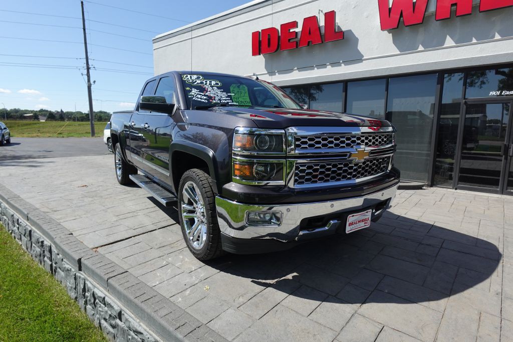 2015 Chevrolet Silverado 1500 Image 8