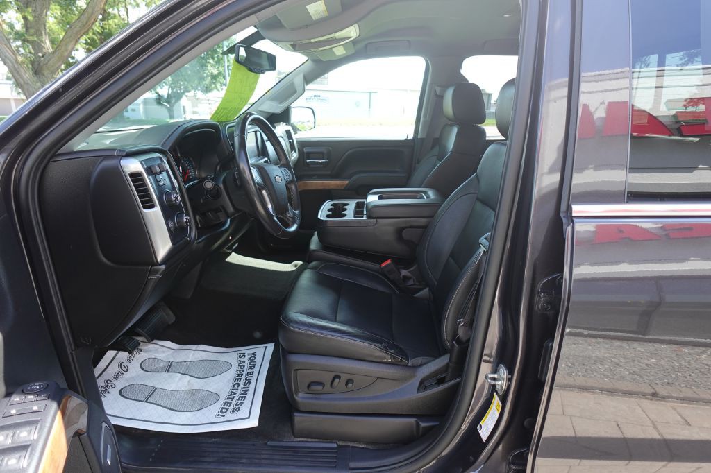 2015 Chevrolet Silverado 1500 Image 9