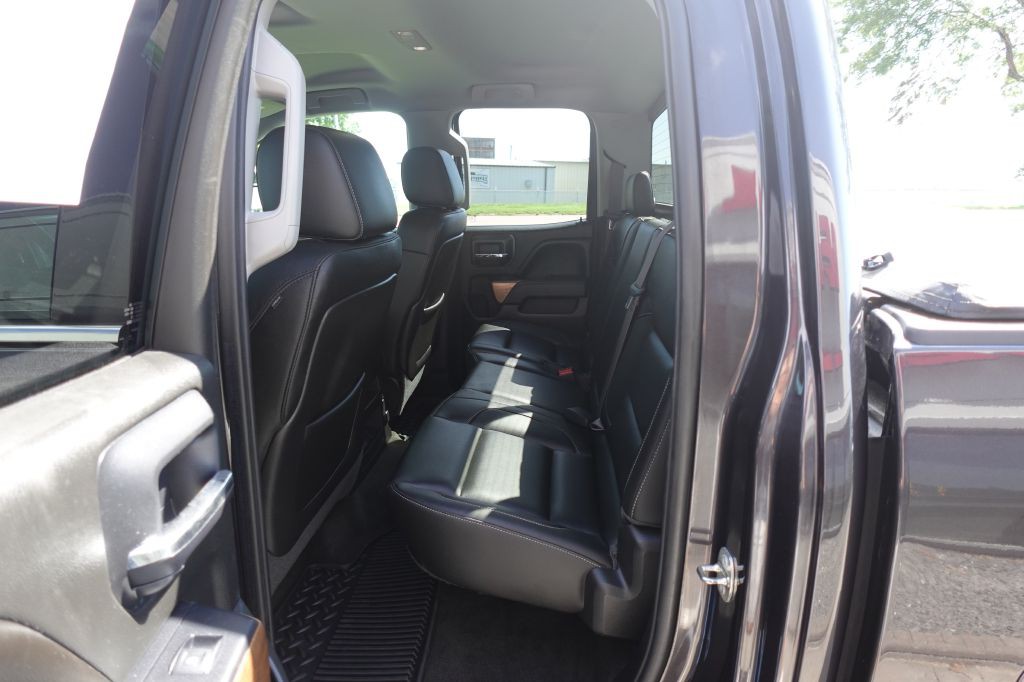2015 Chevrolet Silverado 1500 Image 10