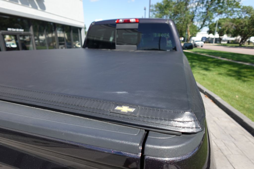 2015 Chevrolet Silverado 1500 Image 11