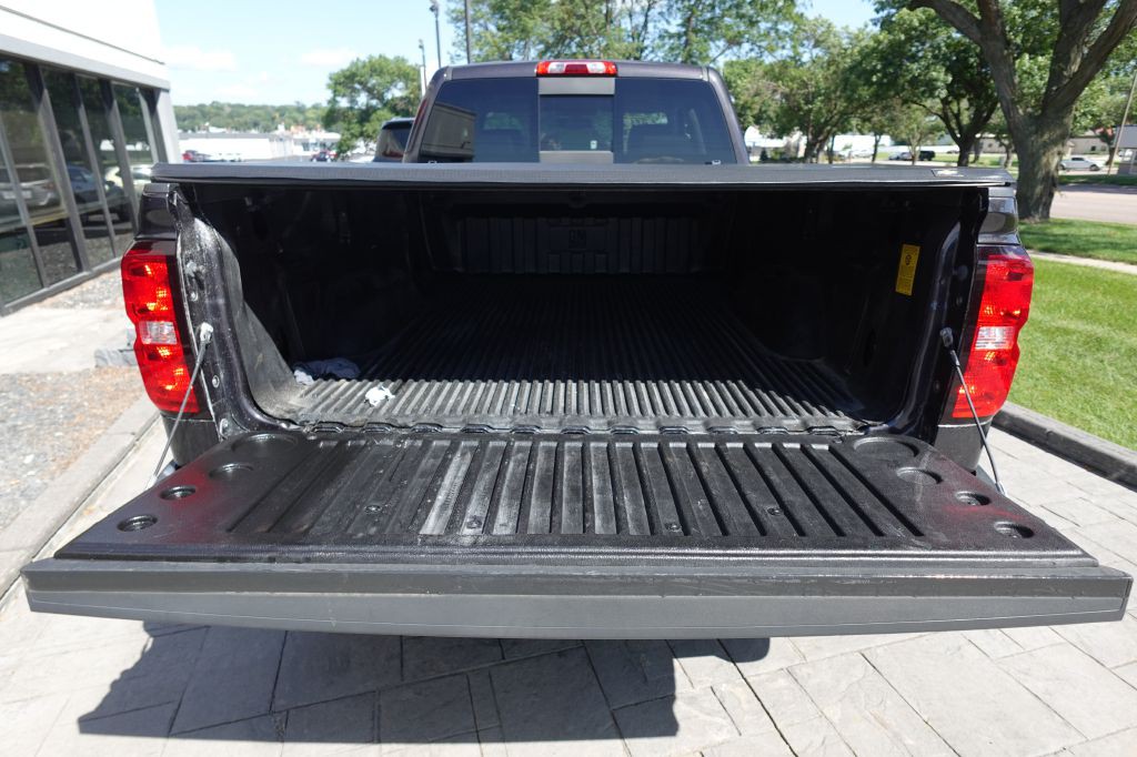 2015 Chevrolet Silverado 1500 Image 12