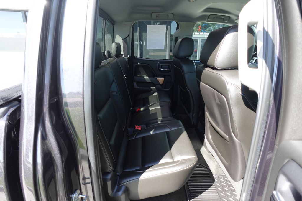 2015 Chevrolet Silverado 1500 Image 13