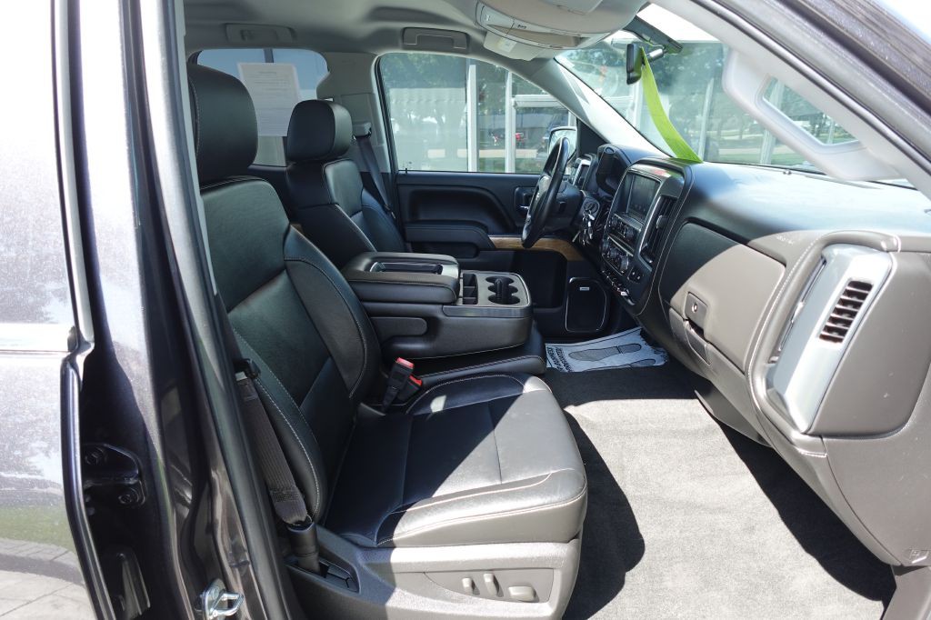 2015 Chevrolet Silverado 1500 Image 14