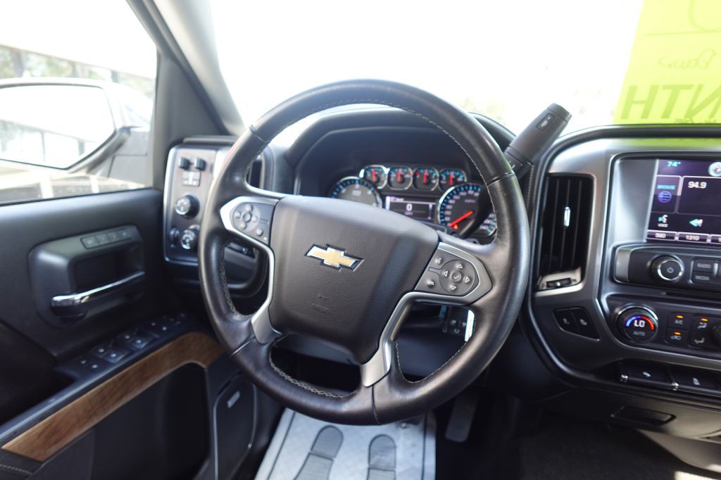 2015 Chevrolet Silverado 1500 Image 15