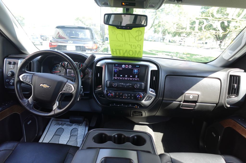2015 Chevrolet Silverado 1500 Image 16