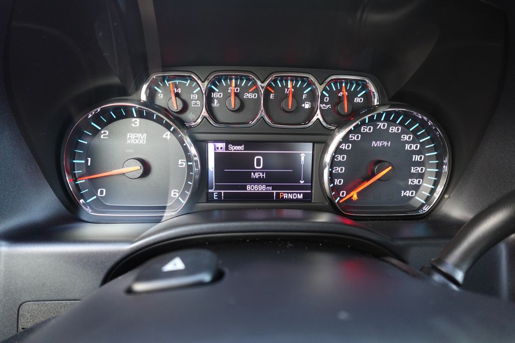 2015 Chevrolet Silverado 1500 Image 17