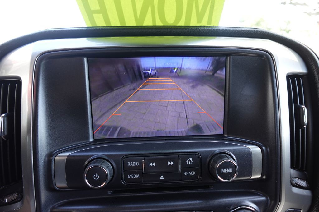 2015 Chevrolet Silverado 1500 Image 18
