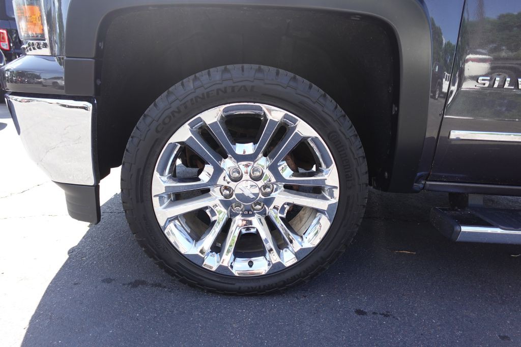 2015 Chevrolet Silverado 1500 Image 19