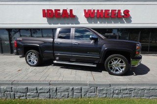 Image for 2015 Chevrolet Silverado 1500 LTZ ID: 6670252