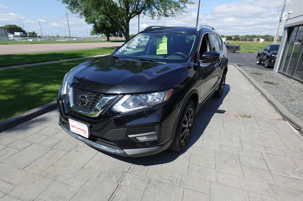 2019 Nissan Rogue Image 6