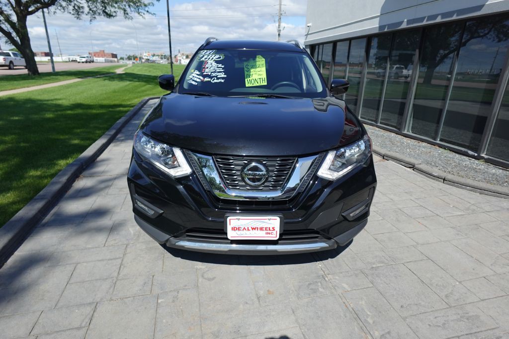 2019 Nissan Rogue Image 7