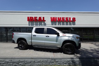 Image for 2021 Chevrolet Silverado 1500 Lt Trail Boss ID: 6670421