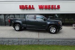 Image for 2018 Chevrolet Colorado LT ID: 6670510