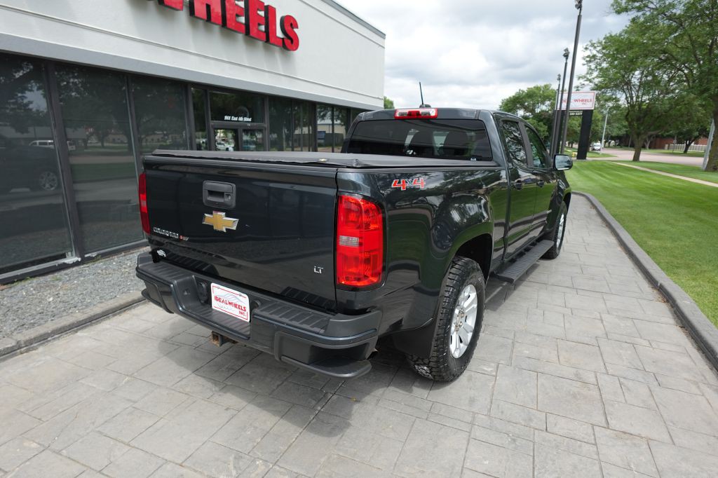 2018 Chevrolet Colorado Image 2