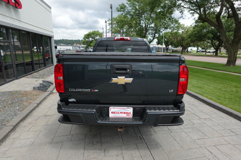 2018 Chevrolet Colorado Image 3