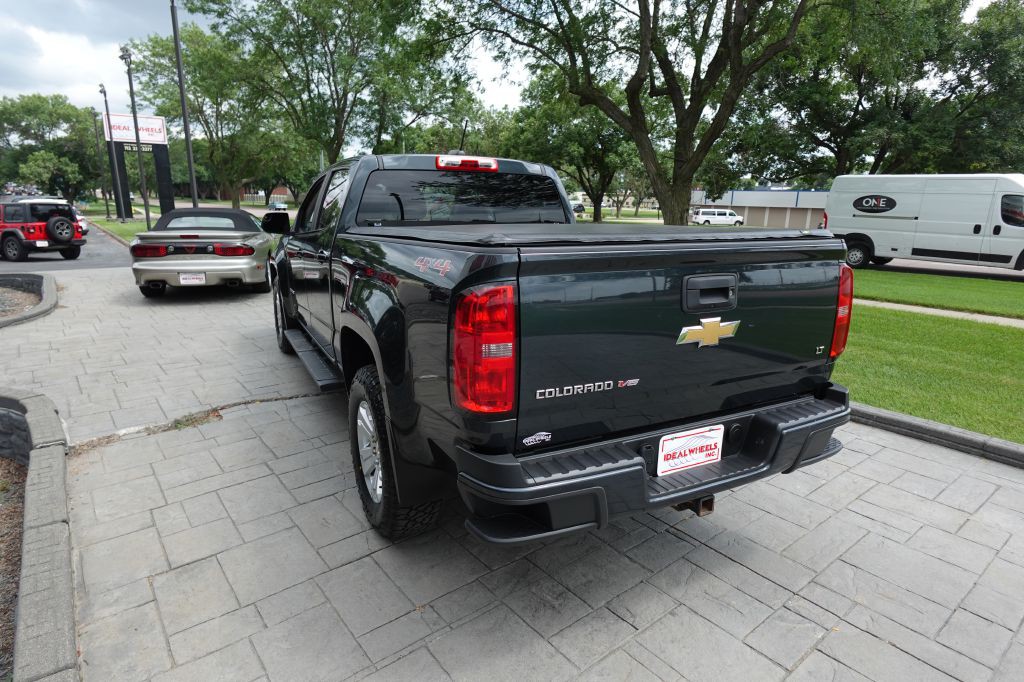 2018 Chevrolet Colorado Image 4