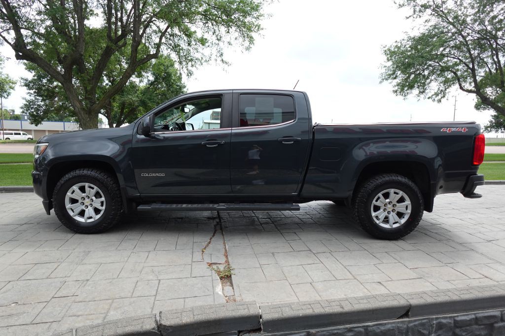 2018 Chevrolet Colorado Image 5