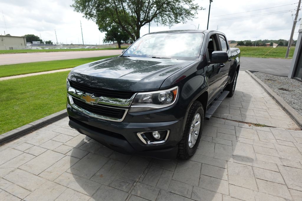 2018 Chevrolet Colorado Image 6