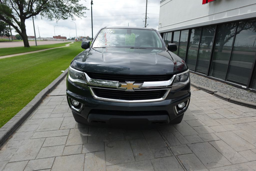 2018 Chevrolet Colorado Image 7