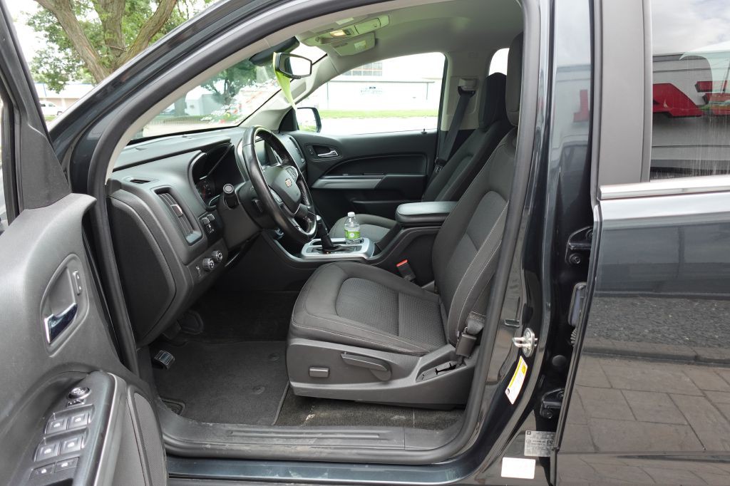 2018 Chevrolet Colorado Image 9