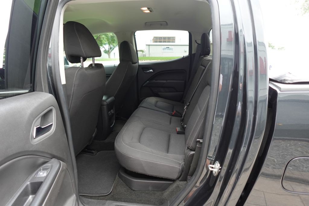 2018 Chevrolet Colorado Image 10