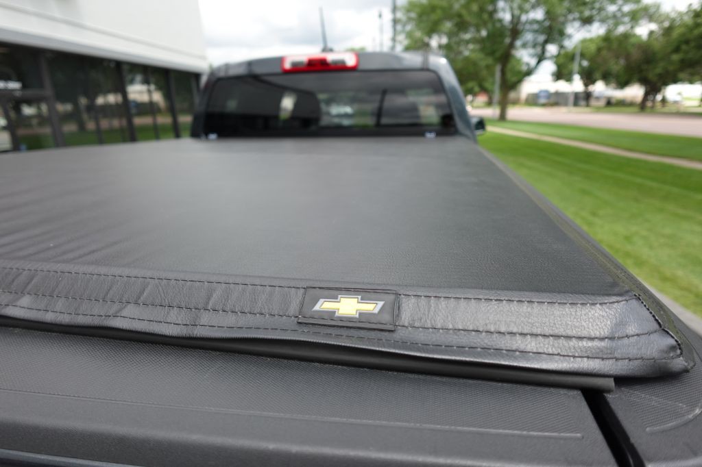 2018 Chevrolet Colorado Image 11
