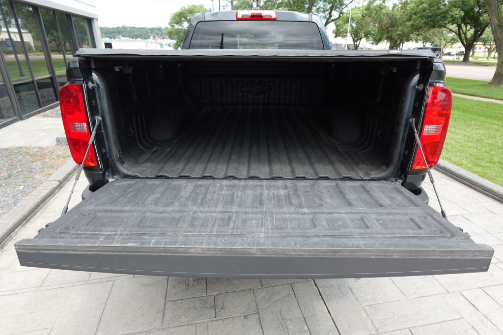 2018 Chevrolet Colorado Image 12