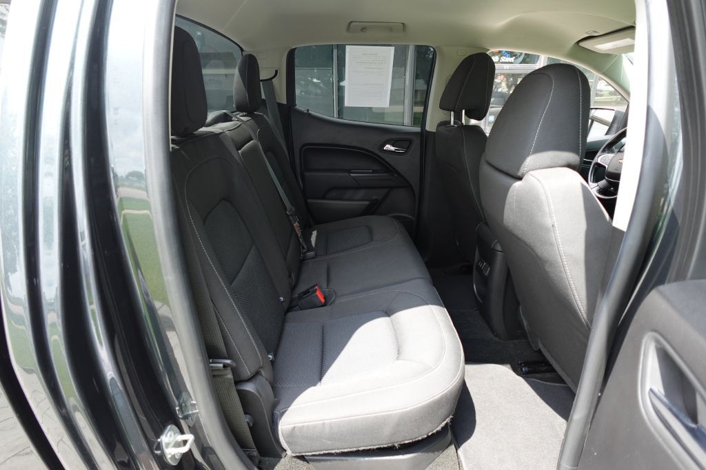 2018 Chevrolet Colorado Image 13