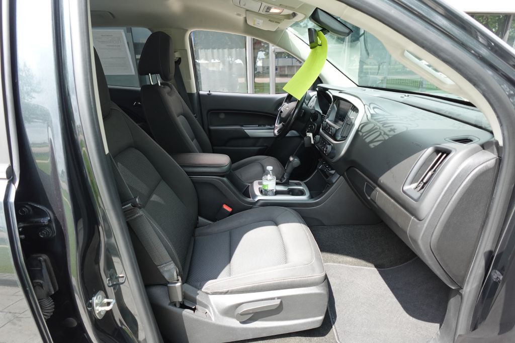 2018 Chevrolet Colorado Image 14
