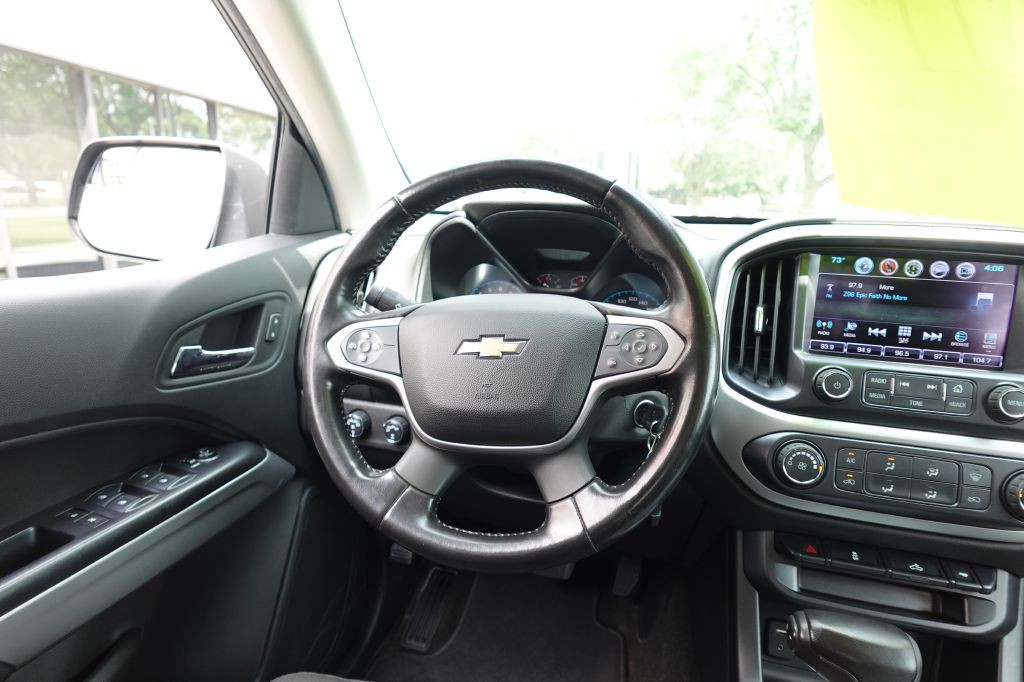 2018 Chevrolet Colorado Image 15
